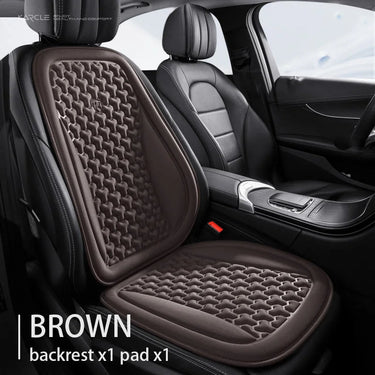 Cool 3D Ice Silk Car Seat Cushion - InspiredGrabs.com